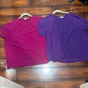 Athleta Tops…. 2 for the Price of 1!